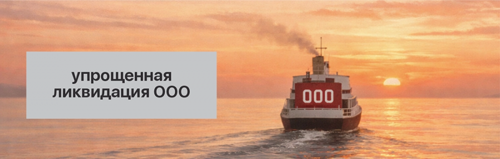 Упрощенная ликвидация ООО в 2026 году: кому можно и как провести